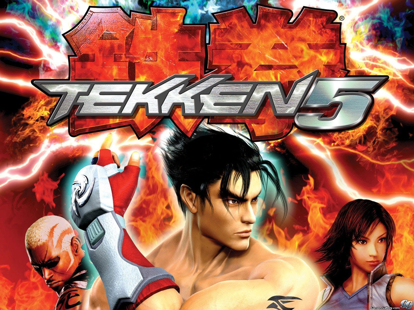 Tekken 5 Game For Android Apk Free Download