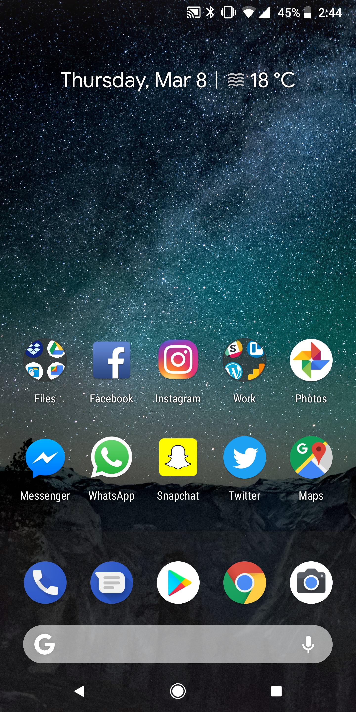 Facebook Launcher For Android Download